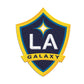 LA Galaxy® Logo - Wooden Puzzle