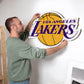 Los Angeles Lakers™ - Wooden Puzzle