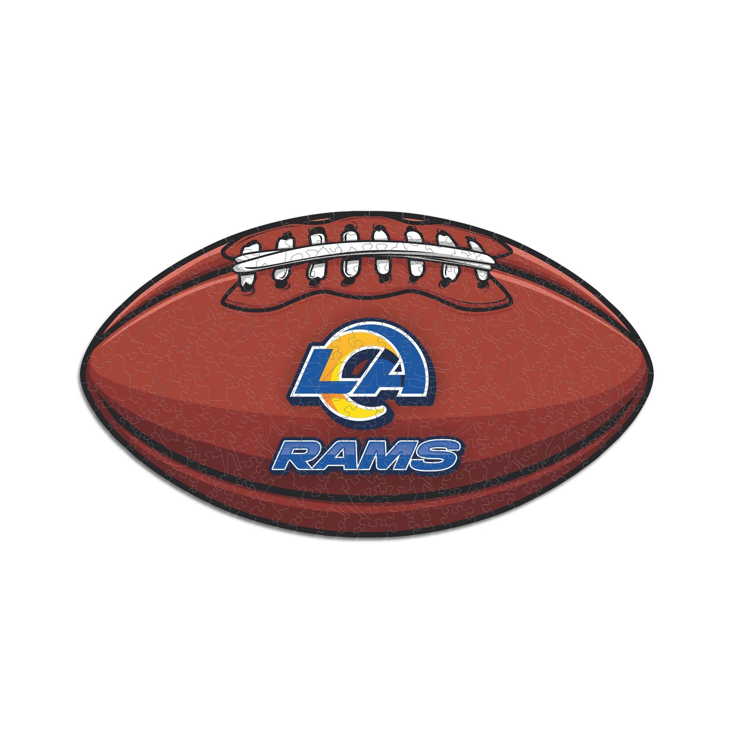 Los Angeles Rams - Wooden Puzzle