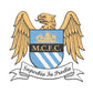 Manchester City FC® Retro Logo - Wooden Puzzle