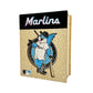 Miami Marlins™ Mascot - Wooden Puzzle