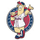 Atlanta Braves™ Mascot - Wooden Puzzle