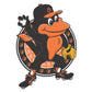 Baltimore Orioles™ Mascot - Wooden Puzzle