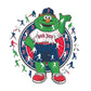 2 PACK Boston Red Sox™ Logo + Mascot