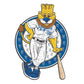 Kansas City Royals™ Mascot - Wooden Puzzle