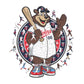 2 PACK Minnesota Twins™ Baseball + Mascot