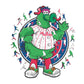 2 PACK Philadelphia Phillies™ Primary Logo + Mascot