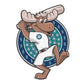 Seattle Mariners™ Mascot - Wooden Puzzle