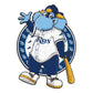 Tampa Bay Rays™ Mascot - Wooden Puzzle