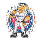 Texas Rangers™ Mascot - Wooden Puzzle