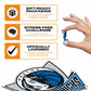 Dallas Mavericks™ - Wooden Puzzle