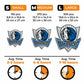 Dallas Mavericks™ - Wooden Puzzle