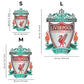 2 PACK Liverpool FC® Logo + Liver Bird Logo