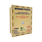 New York Red Bulls® Logo - Wooden Puzzle