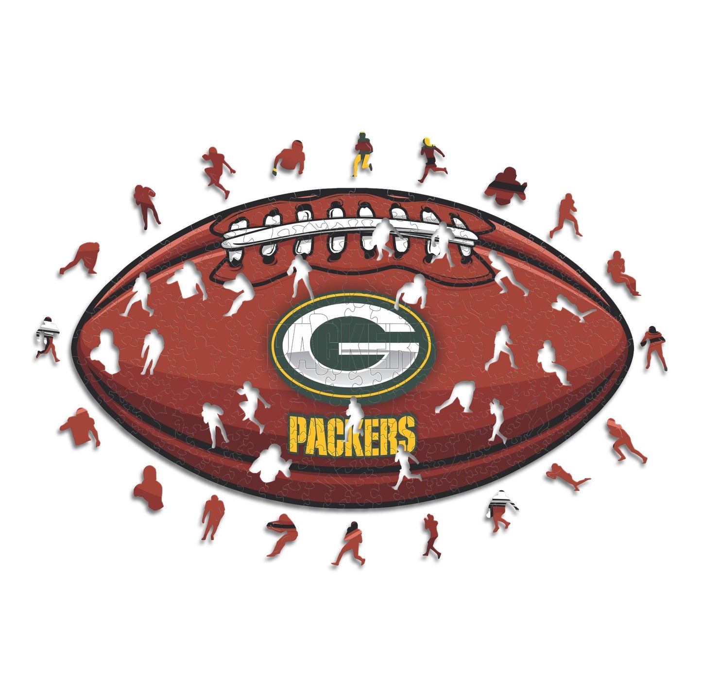 2 NFL Teams Puzzles Of Your Choice