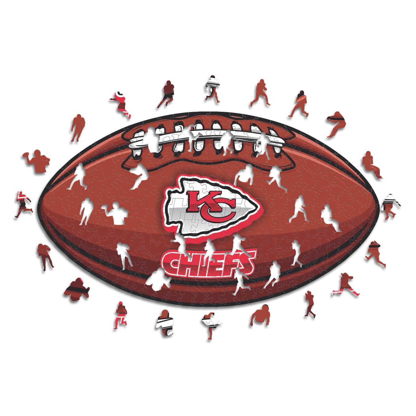 2 NFL Teams Puzzles Of Your Choice