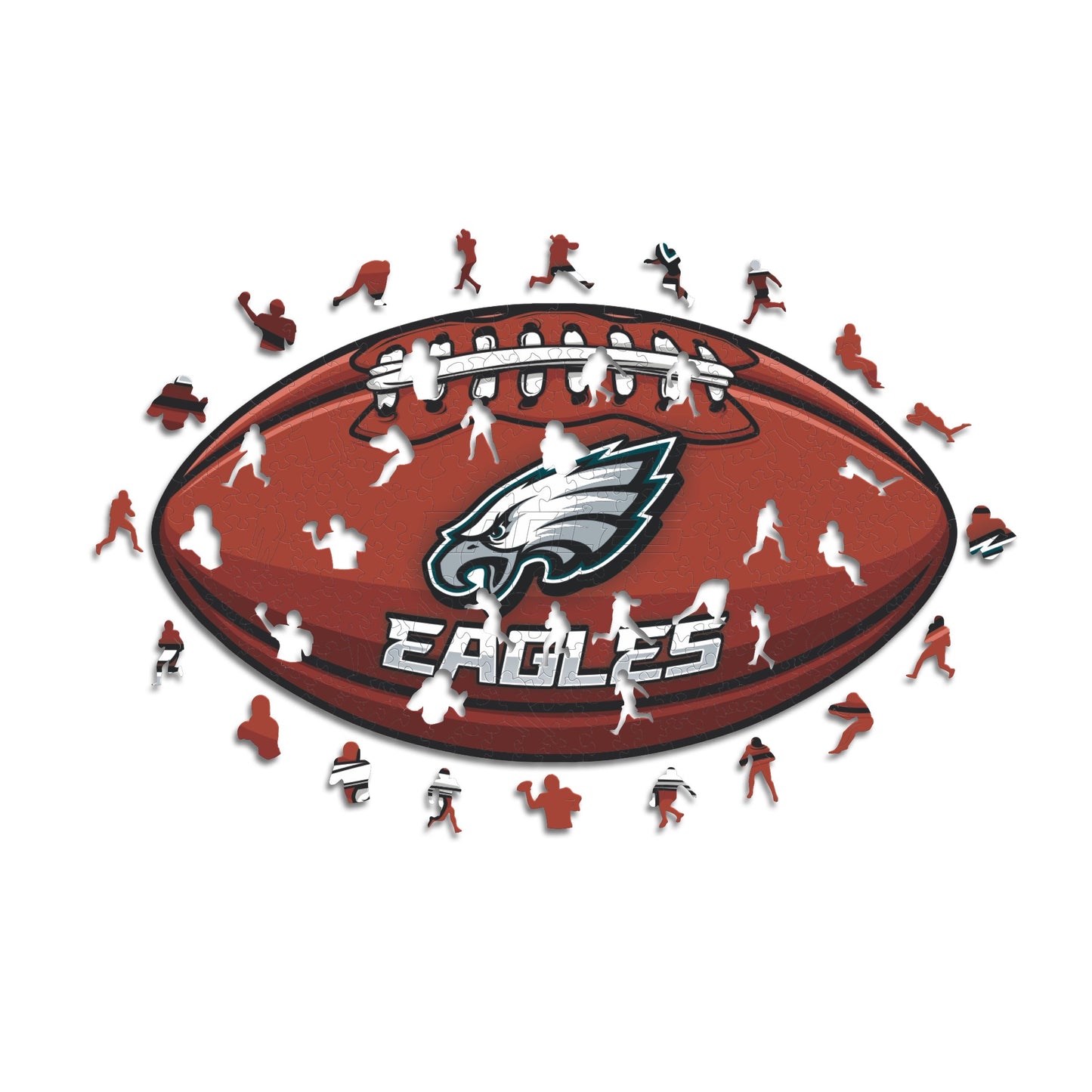 2 NFL Teams Puzzles Of Your Choice