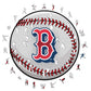 2 PACK Boston Red Sox™ Ball + Secondary Logo