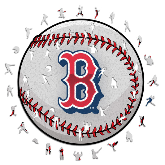 2 PACK Boston Red Sox™ Baseball + Mascot