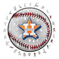 2 PACK Houston Astros™ Ball + Primary Logo