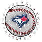 2 PACK Toronto Blue Jays™ Baseball + Mascot