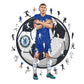 3 PACK Chelsea FC® Logo + Stamford Bridge + Cole Palmer