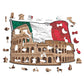 Colosseum - Wooden Puzzle