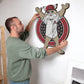 Arizona Diamondbacks™ Mascot - Wooden Puzzle