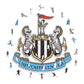 Newcastle United FC® Logo - Wooden Puzzle