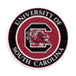 University of South Carolina - Wooden Puzzle