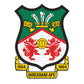 Wrexham AFC® Logo - Wooden Puzzle