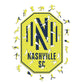 Nashville SC® Logo - Wooden Puzzle