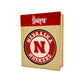 University of Nebraska - Wooden Puzzle