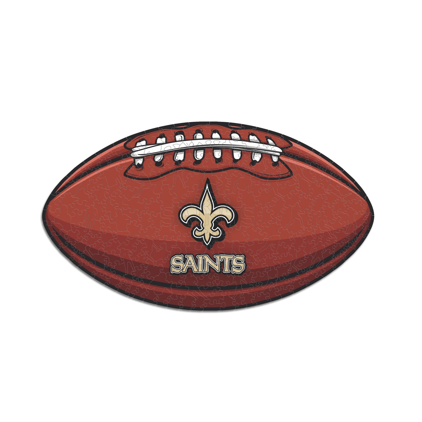 New Orleans Saints - Wooden Puzzle