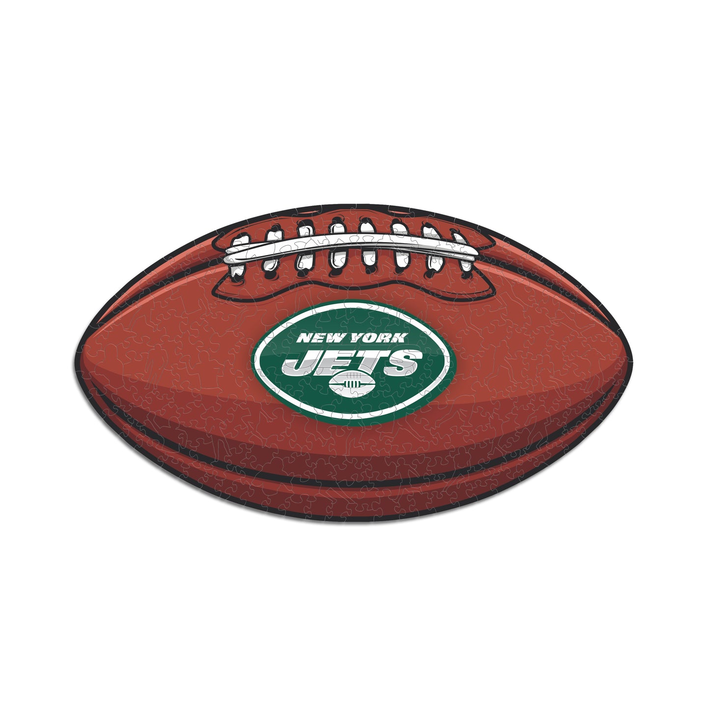 New York Jets - Wooden Puzzle