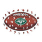 New York Jets - Wooden Puzzle