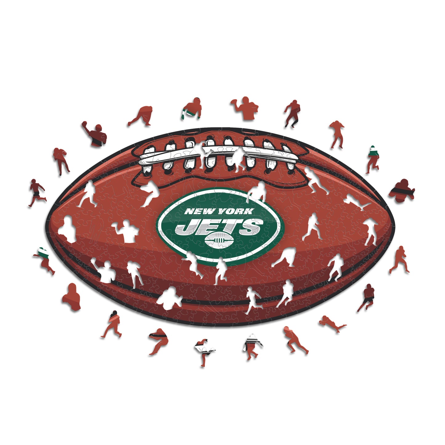 2 NFL Teams Puzzles Of Your Choice