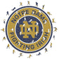 University of Notre Dame - Wooden Puzzle