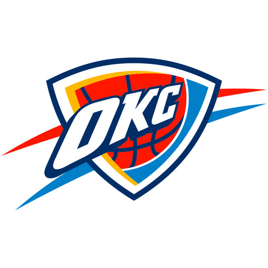 Oklahoma City Thunder™ - Wooden Puzzle