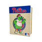 Philadelphia Phillies™ Mascot - Wooden Puzzle