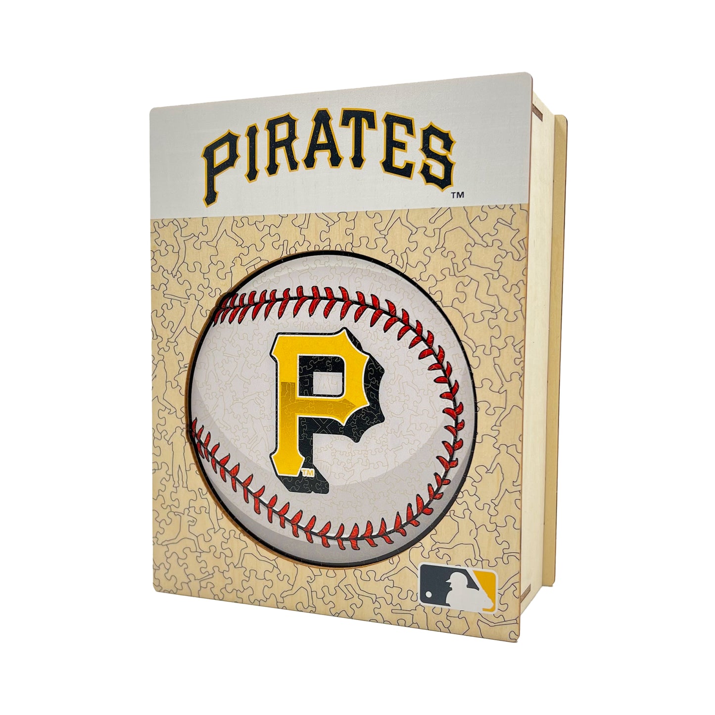 Pittsburgh Pirates™ - Wooden Puzzle