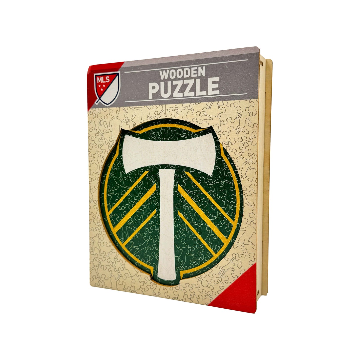 Portland Timbers® Logo - Wooden Puzzle