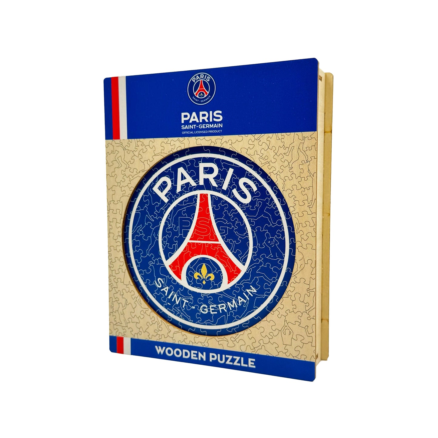 PSG FC® Logo - Wooden Puzzle