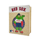 2 PACK Boston Red Sox™ Logo + Mascot