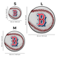 2 PACK Boston Red Sox™ Baseball + Mascot