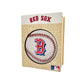 2 PACK Boston Red Sox™ Baseball + Mascot