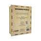 University of Alabama - Wooden Puzzle