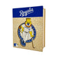 Kansas City Royals™ Mascot - Wooden Puzzle