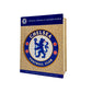 3 PACK Chelsea FC® Logo + Sterling + James