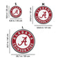 University of Alabama - Wooden Puzzle